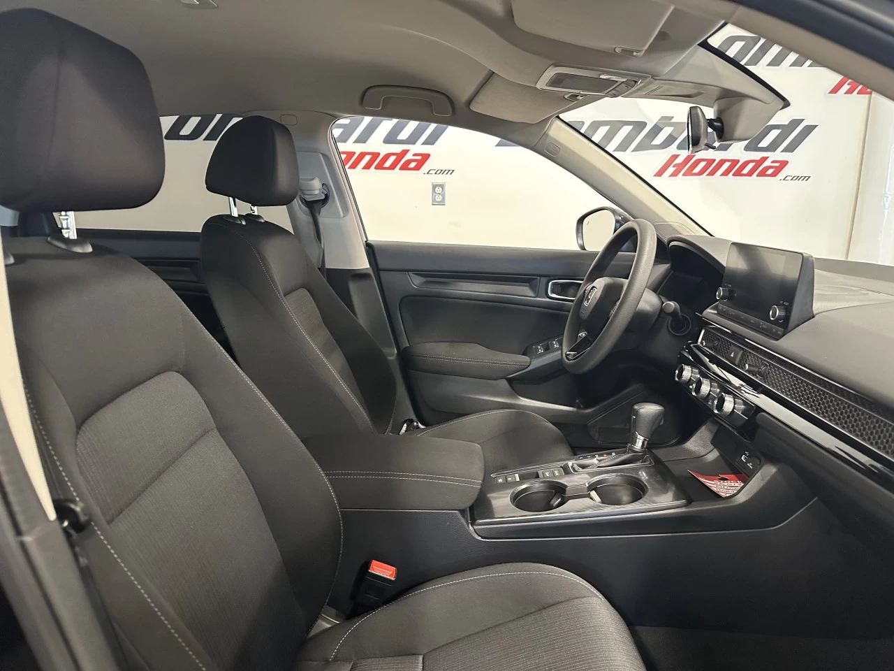 2023 Honda Civic LX Main Image