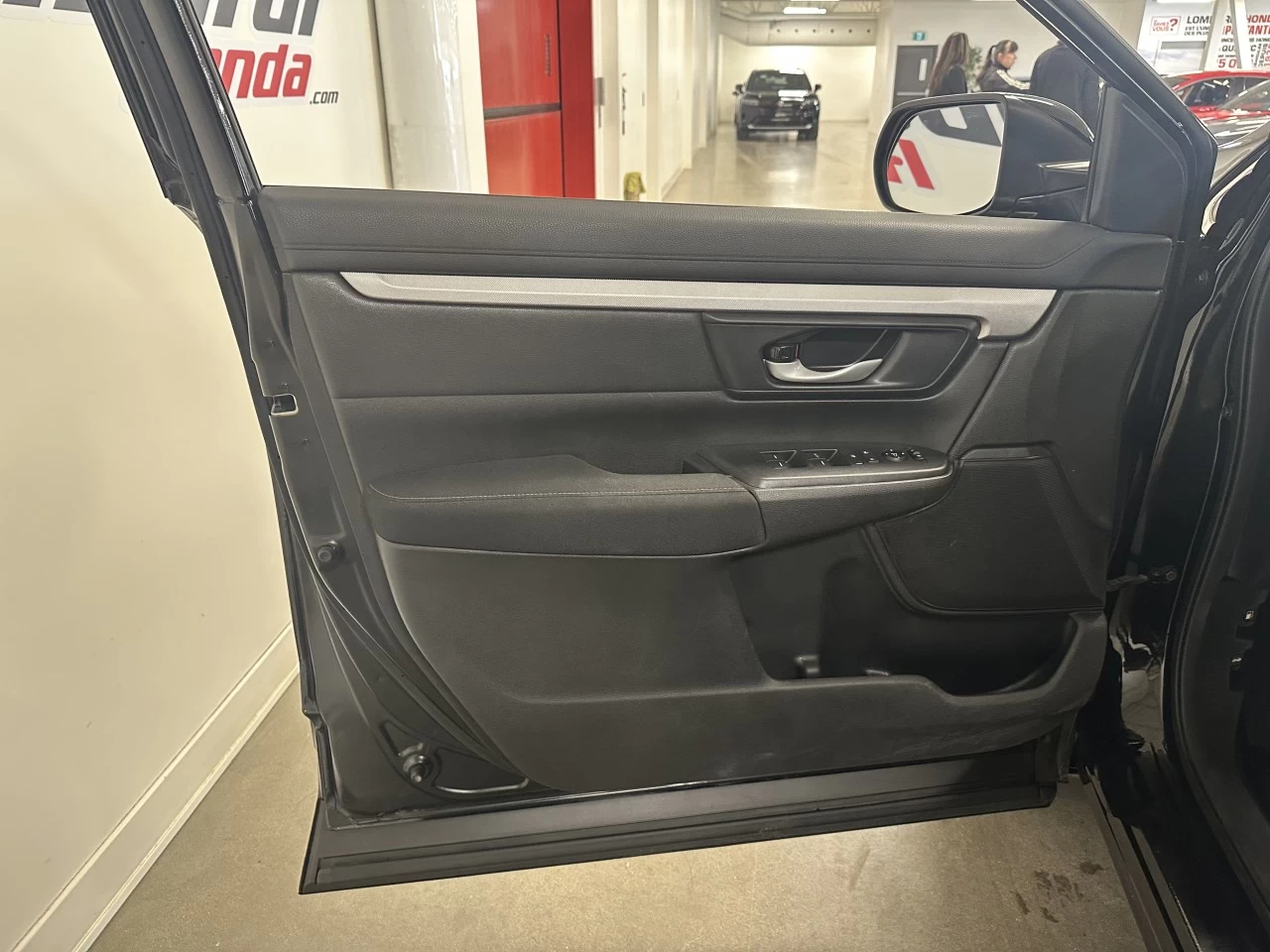 2018 Honda CR-V LX Main Image