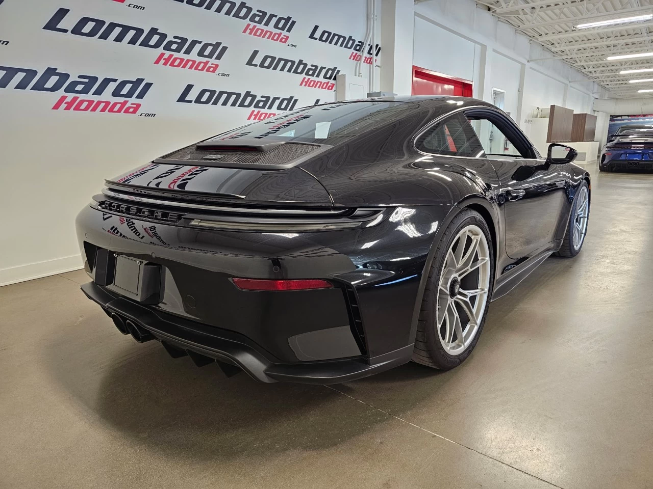 2026 Porsche 911 GT3 Main Image