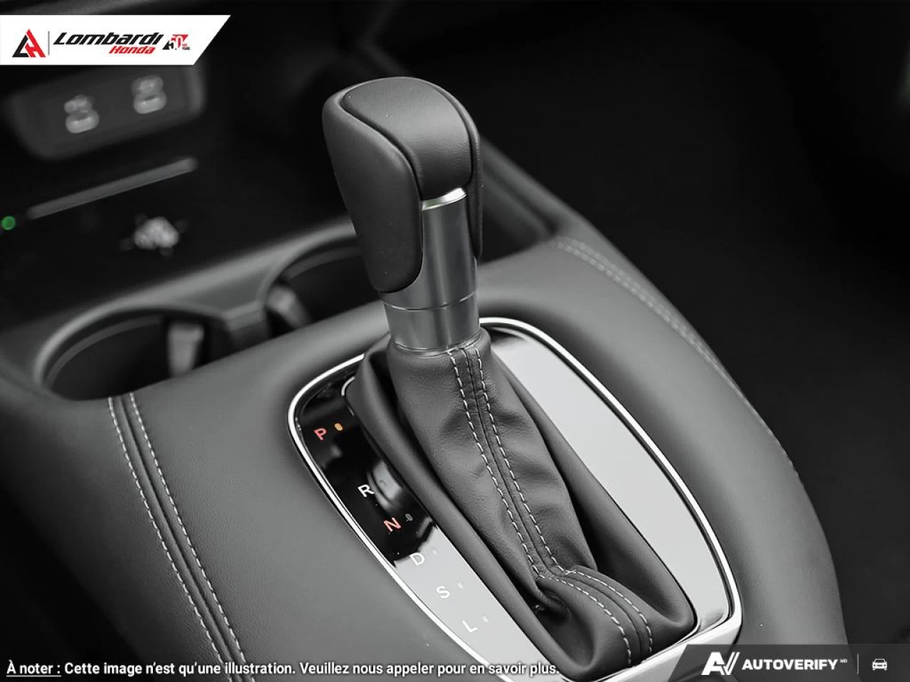 2026 HONDA HR-V EX-L Main Image