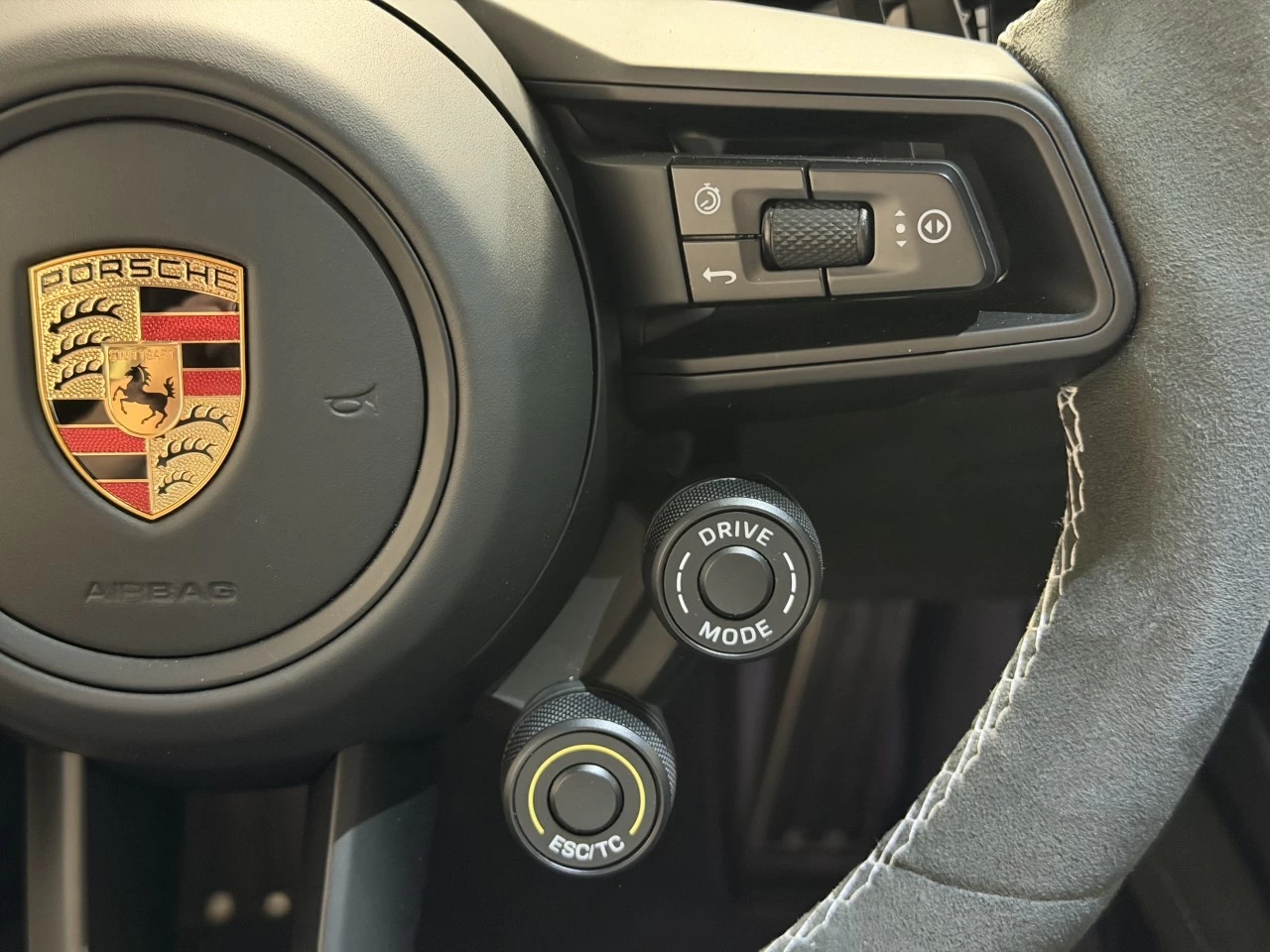 2025 Porsche 911 GT3 RS Main Image
