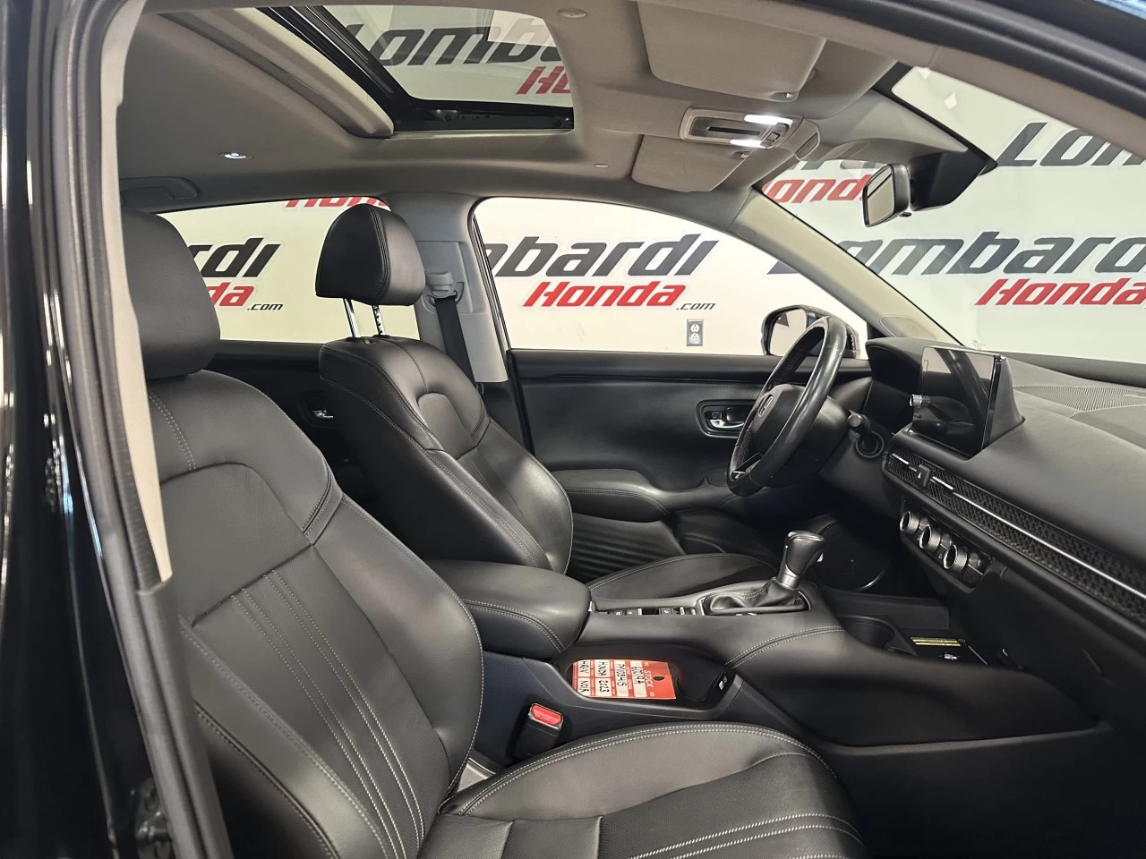 2023 Honda HR-V
                                                    EX-L Navi Image principale