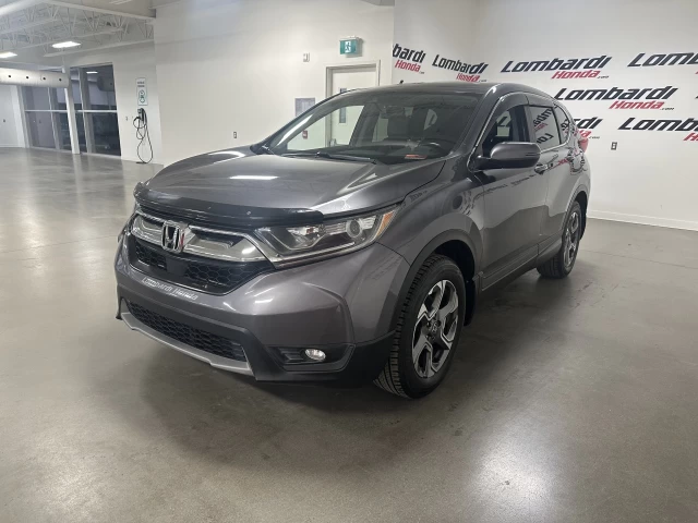 Honda CR-V EX-L 2017