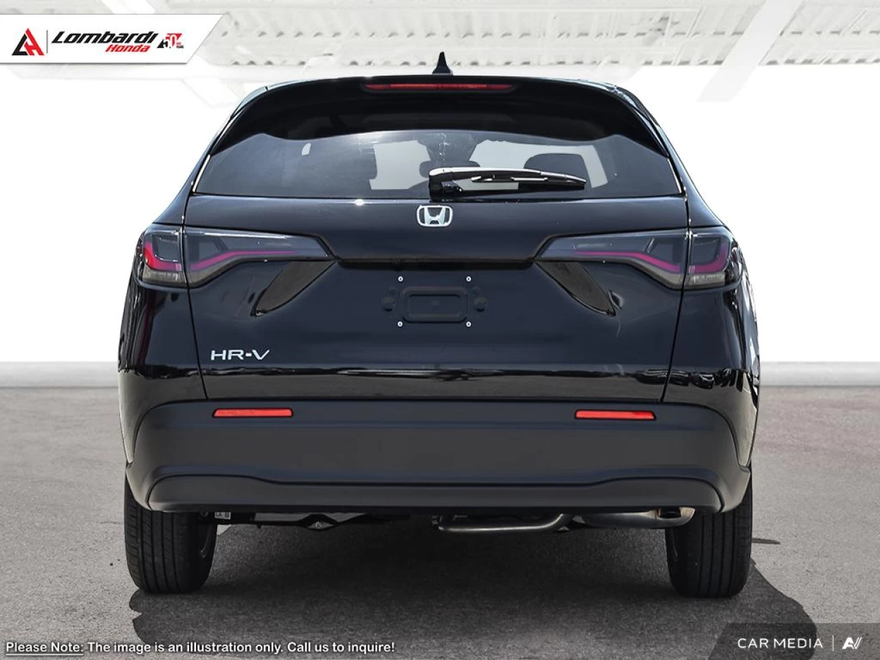 2026 HONDA HR-V LX 2WD Main Image