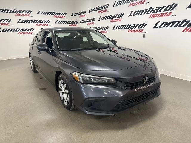 Honda Civic LX 2022