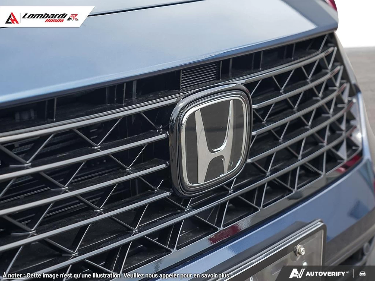 2026 HONDA ACCORD TOURING HYBRID Main Image