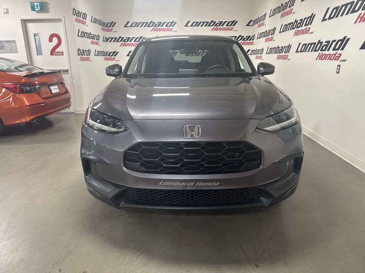 2023 Honda HR-V LX Main Image