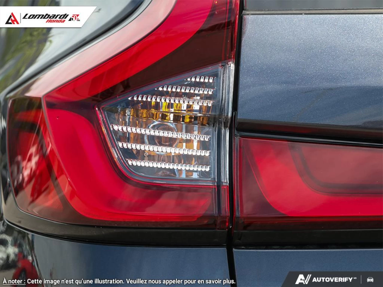 2026 HONDA CR-V EX-L HYBRID Main Image