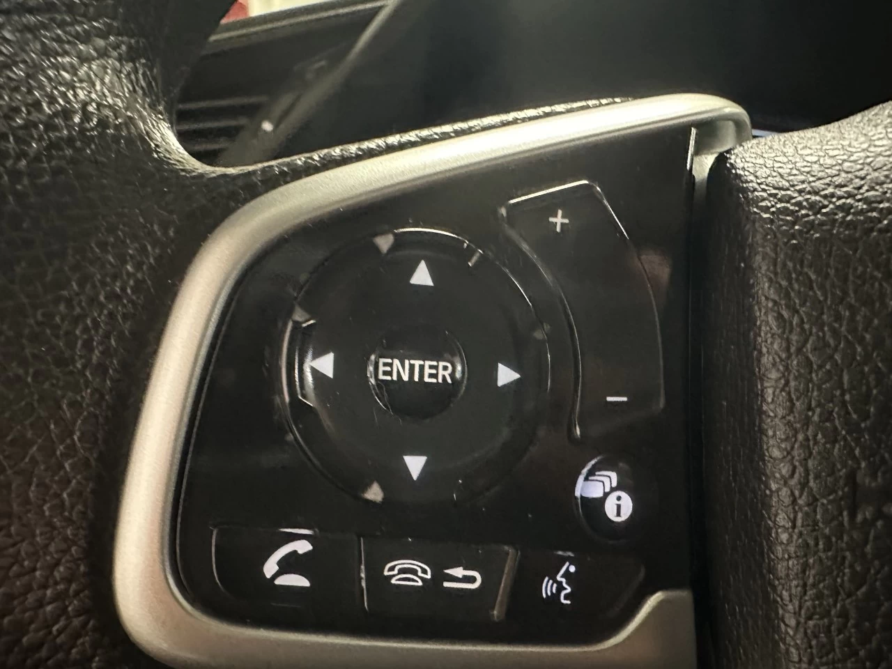 2020 Honda Civic LX Main Image