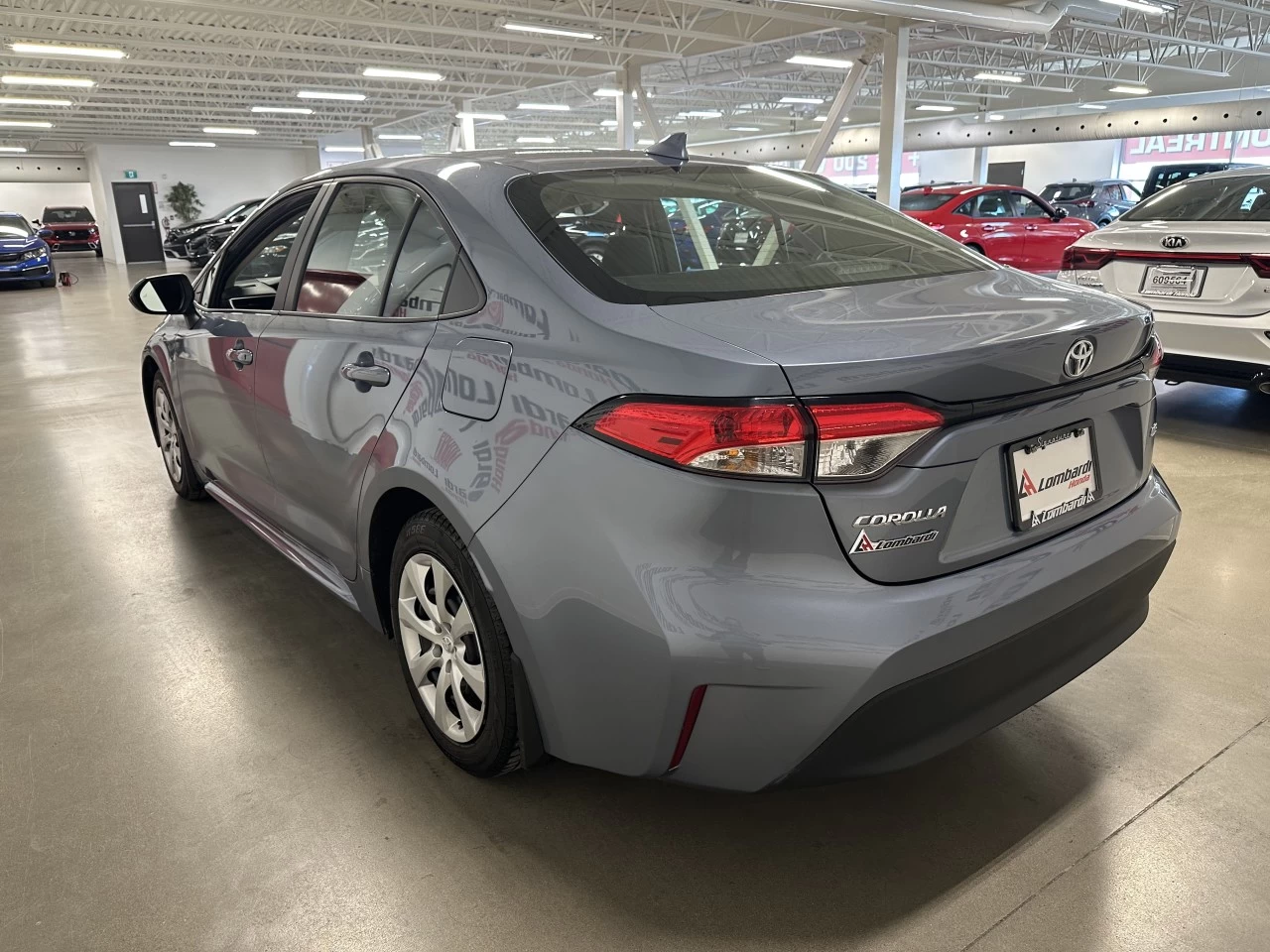 2023 Toyota Corolla LE Image principale