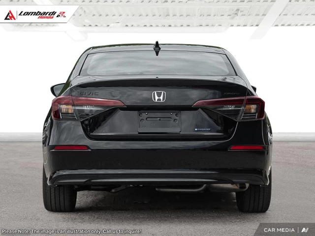 HONDA CIVIC SDN SPORT HYBRID 2026