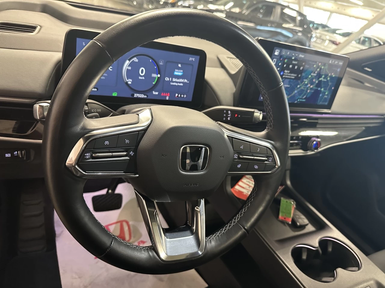 2024 Honda Prologue Touring Main Image