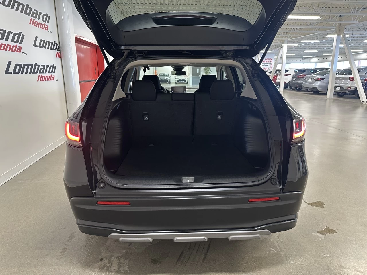 2023 Honda HR-V LX Image principale