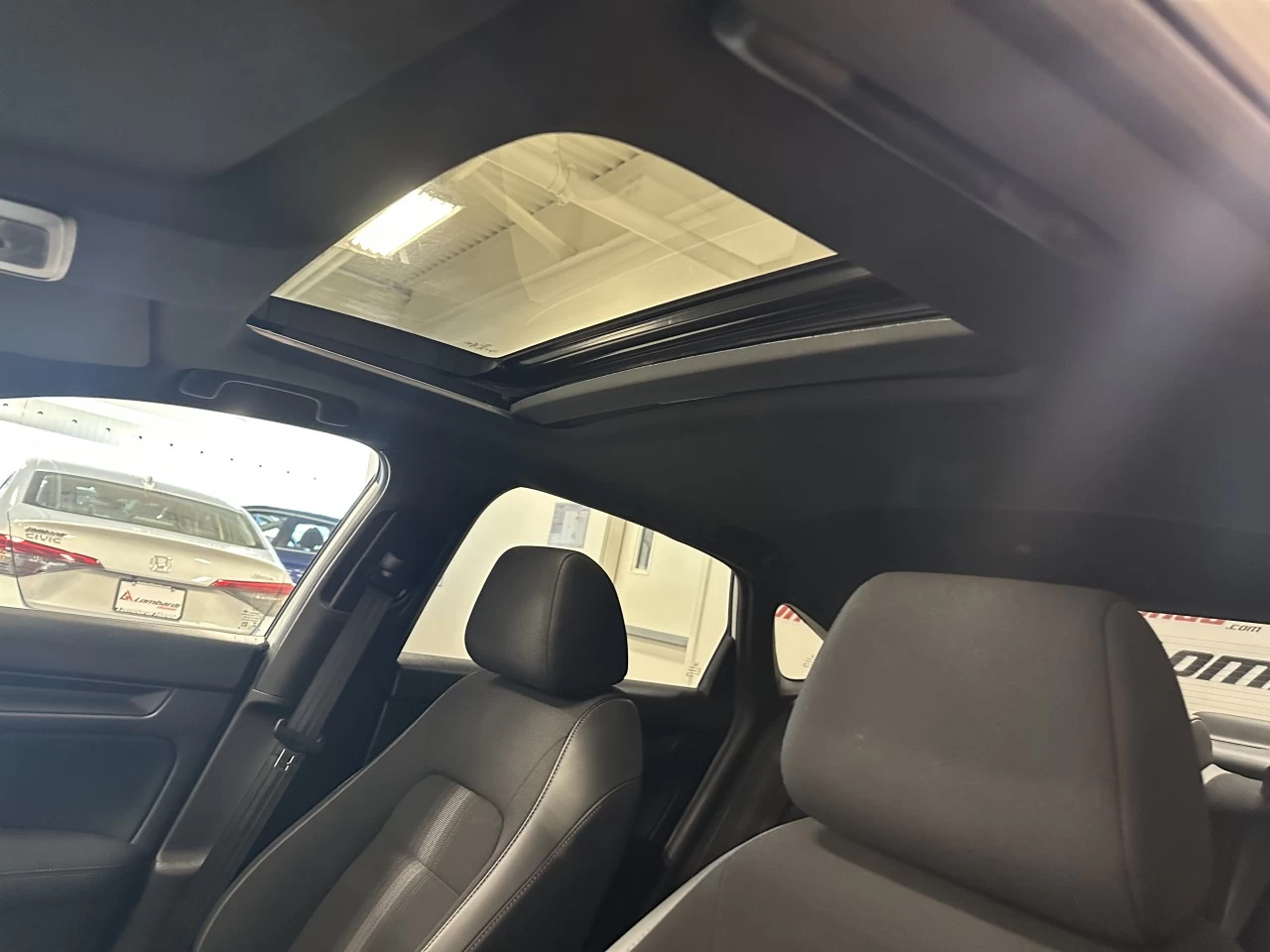 2022 Honda Civic
                                                    Sport Main Image