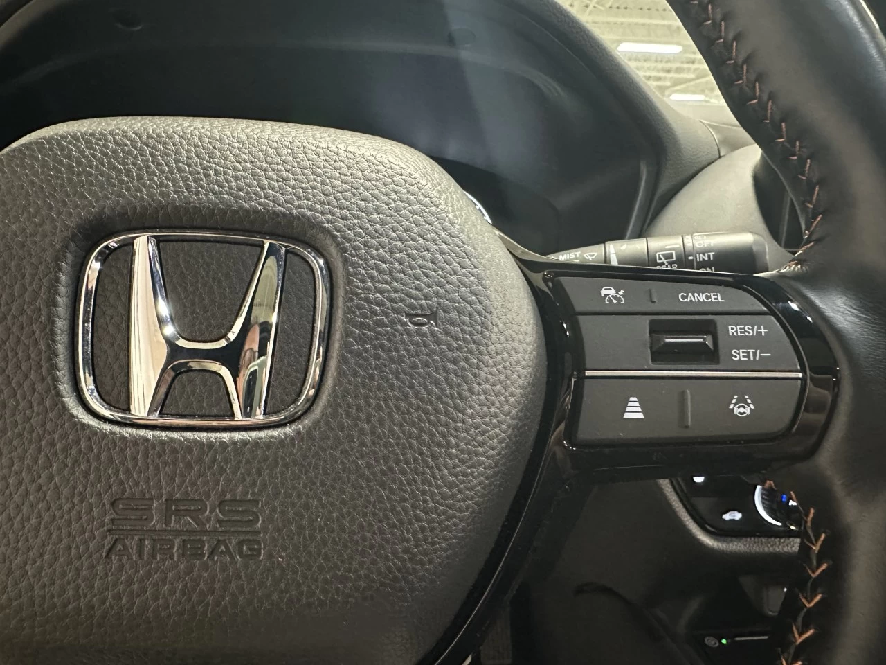 2026 Honda HR-V Sport Main Image