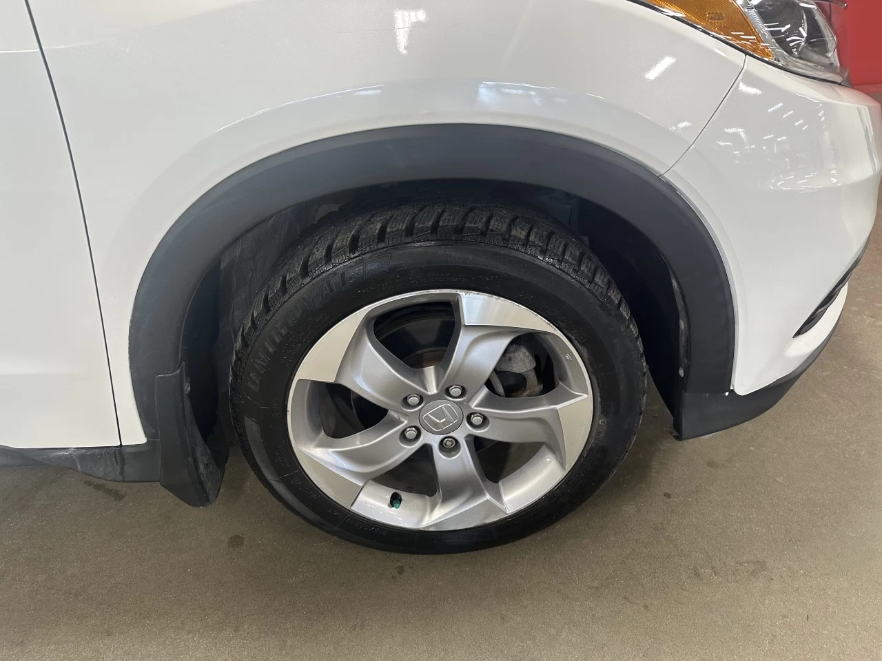 2022 Honda HR-V LX Main Image
