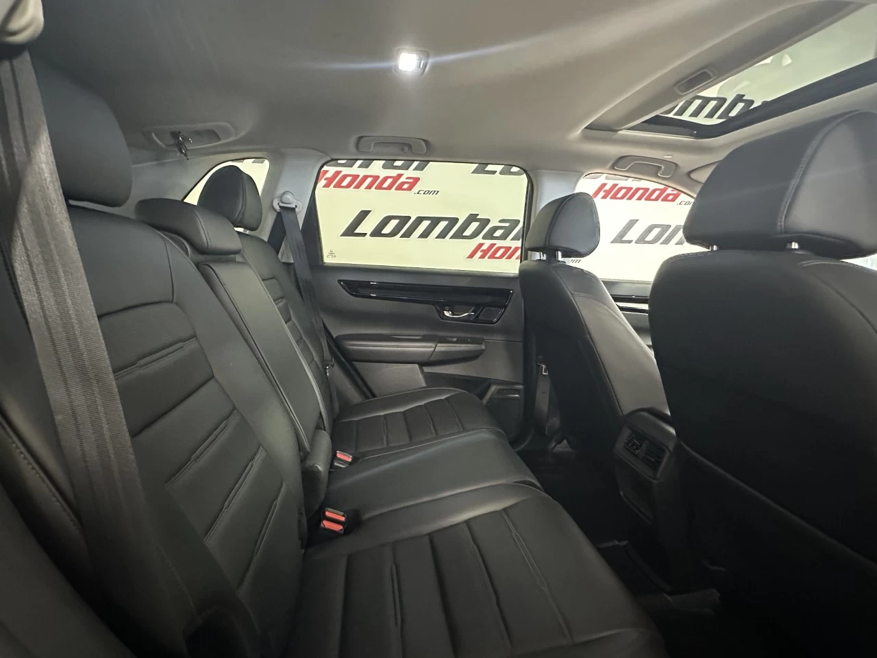 2023 Honda CR-V EX-L Main Image