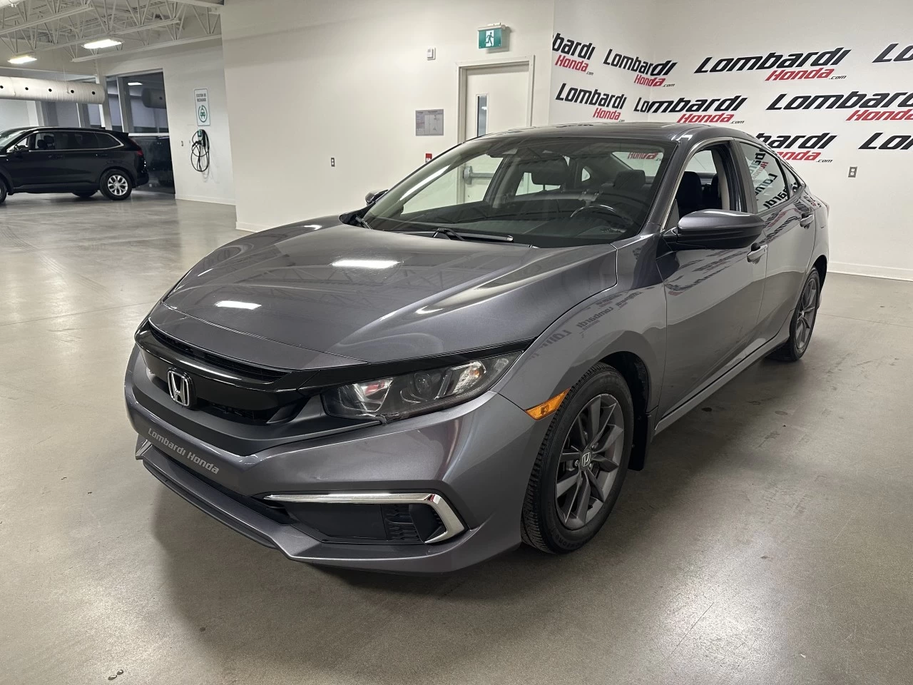 2020 Honda Civic EX Image principale
