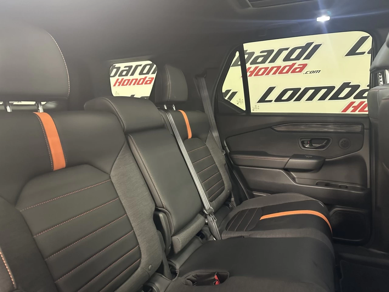 2026 Honda Passport
                                                        TrailSport Image principale
