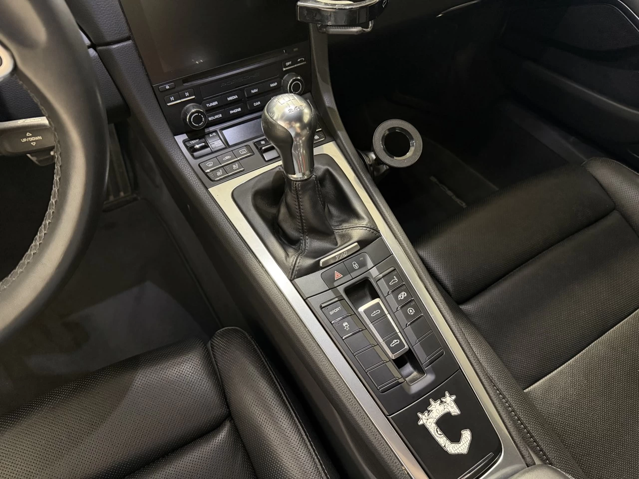 2018 Porsche 718 Boxster S Main Image