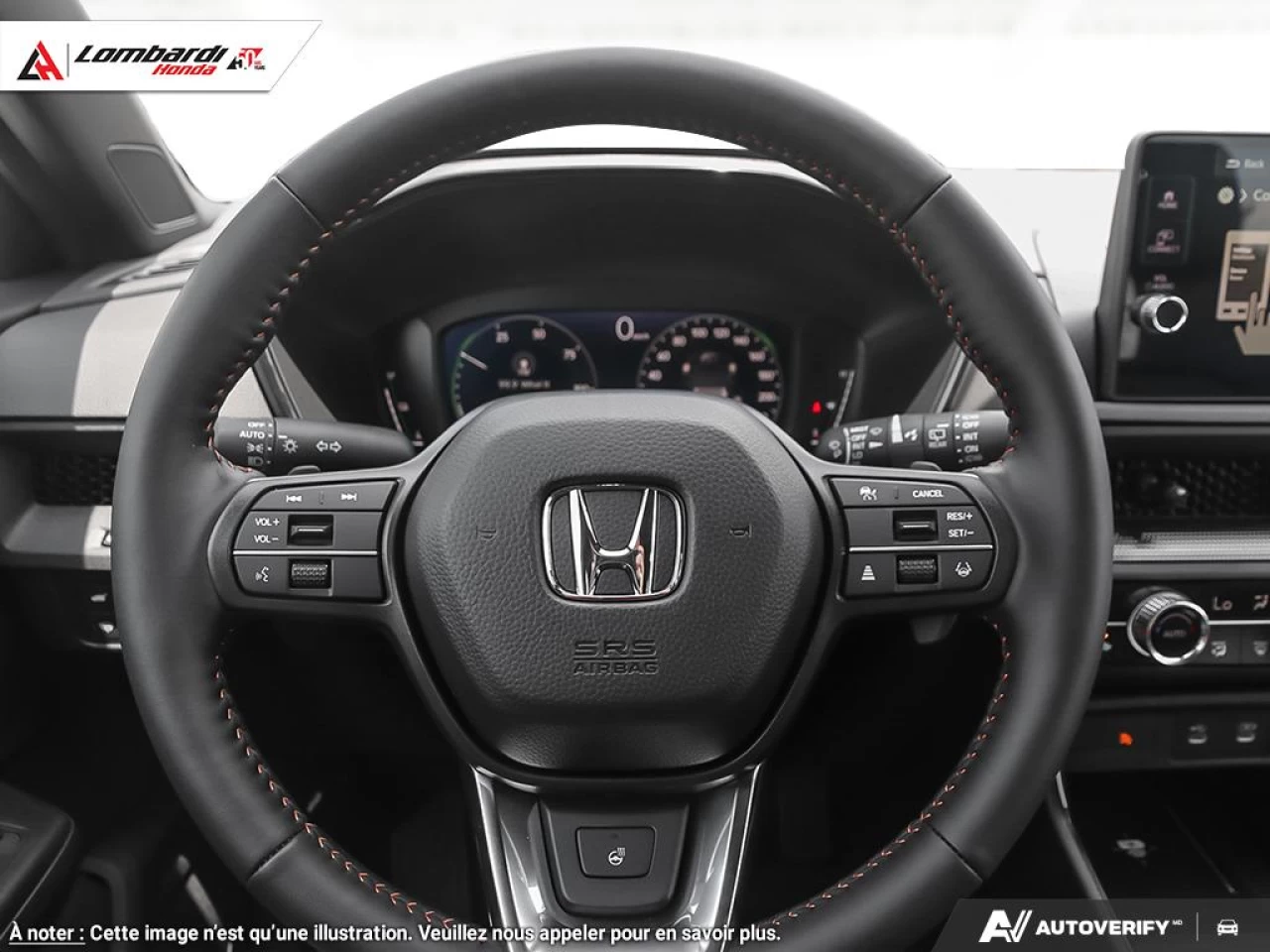 2026 HONDA CR-V EX-L HYBRID Main Image