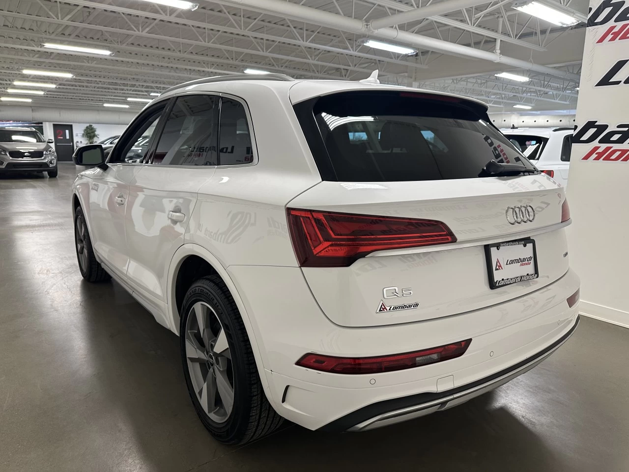 2024 Audi Q5 Komfort Image principale