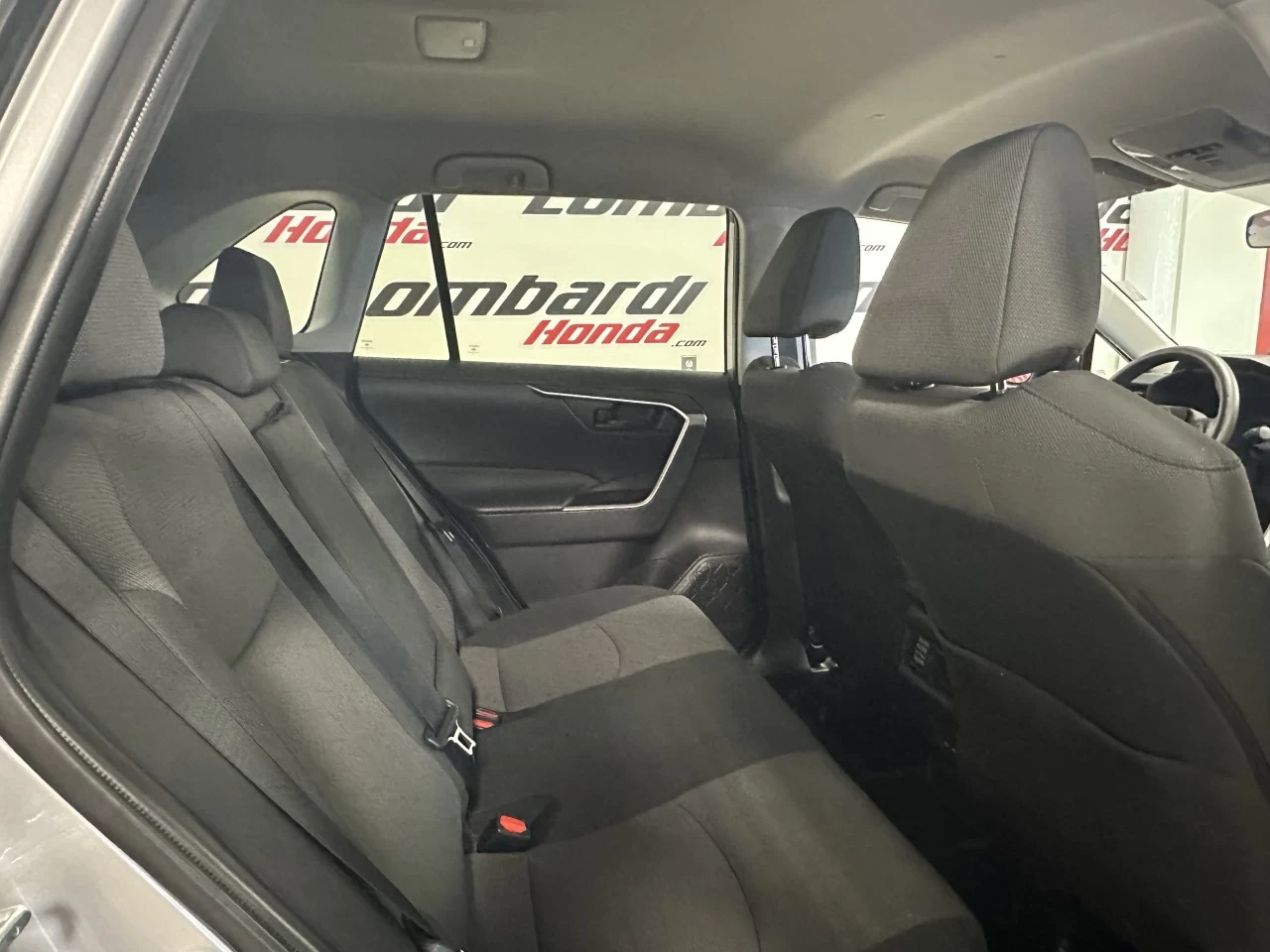 2024 Toyota RAV4 LE Main Image