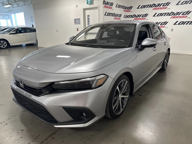 Honda Civic Touring 2022