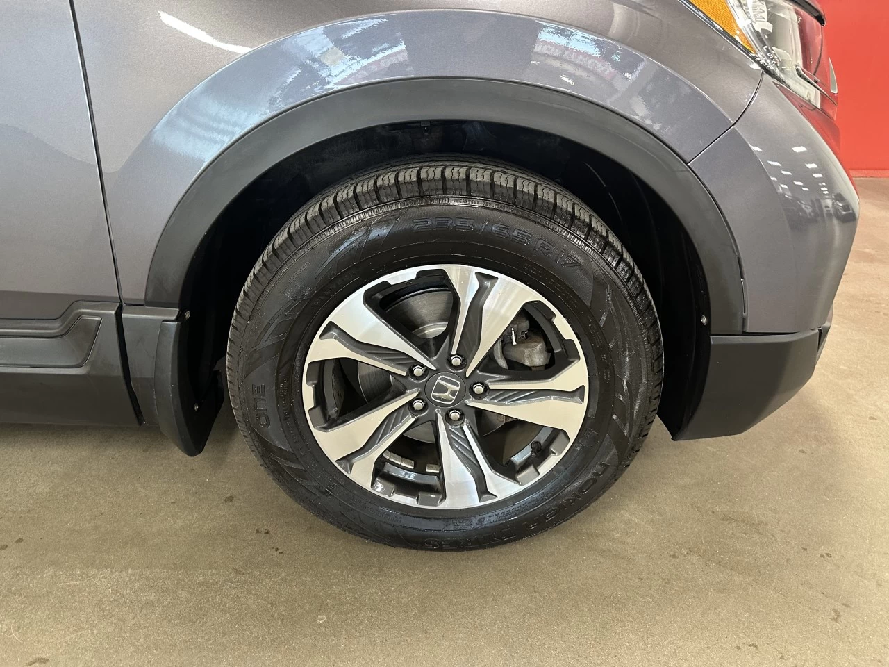 2017 Honda CR-V LX Image principale
