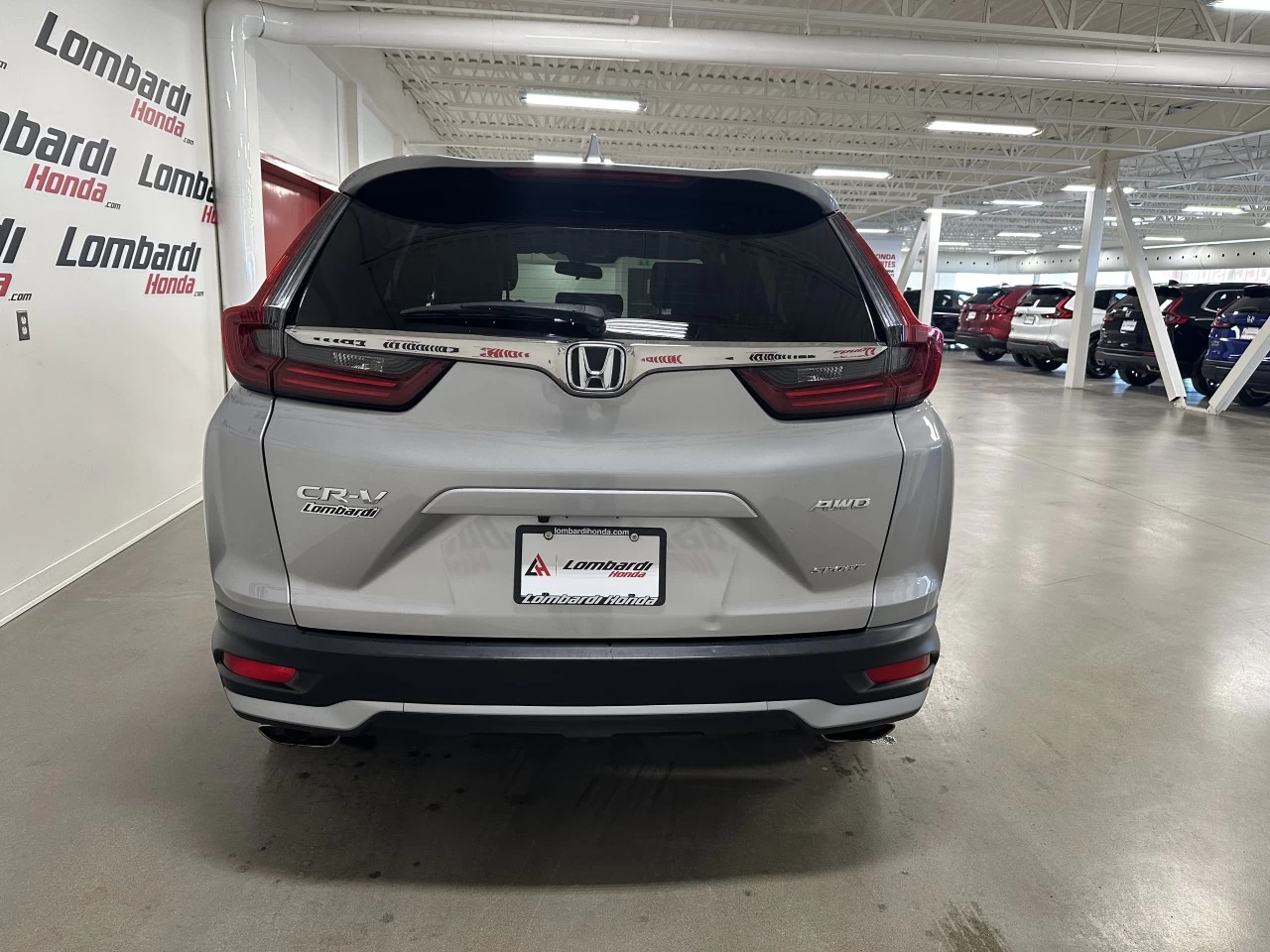2022 Honda CR-V Sport Image principale