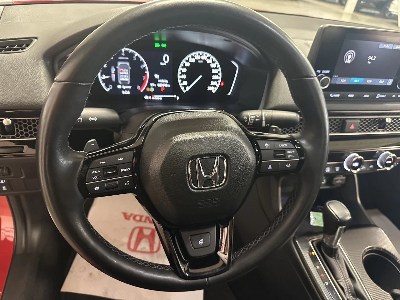 2024 Honda Civic Sport Main Image