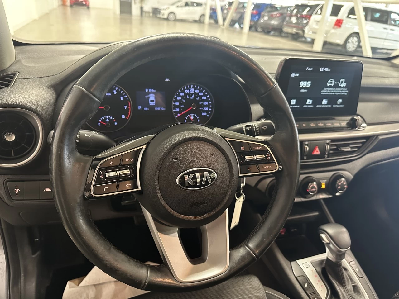2019 Kia Forte LX Image principale