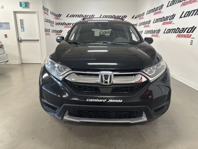 Honda CR-V LX 2018