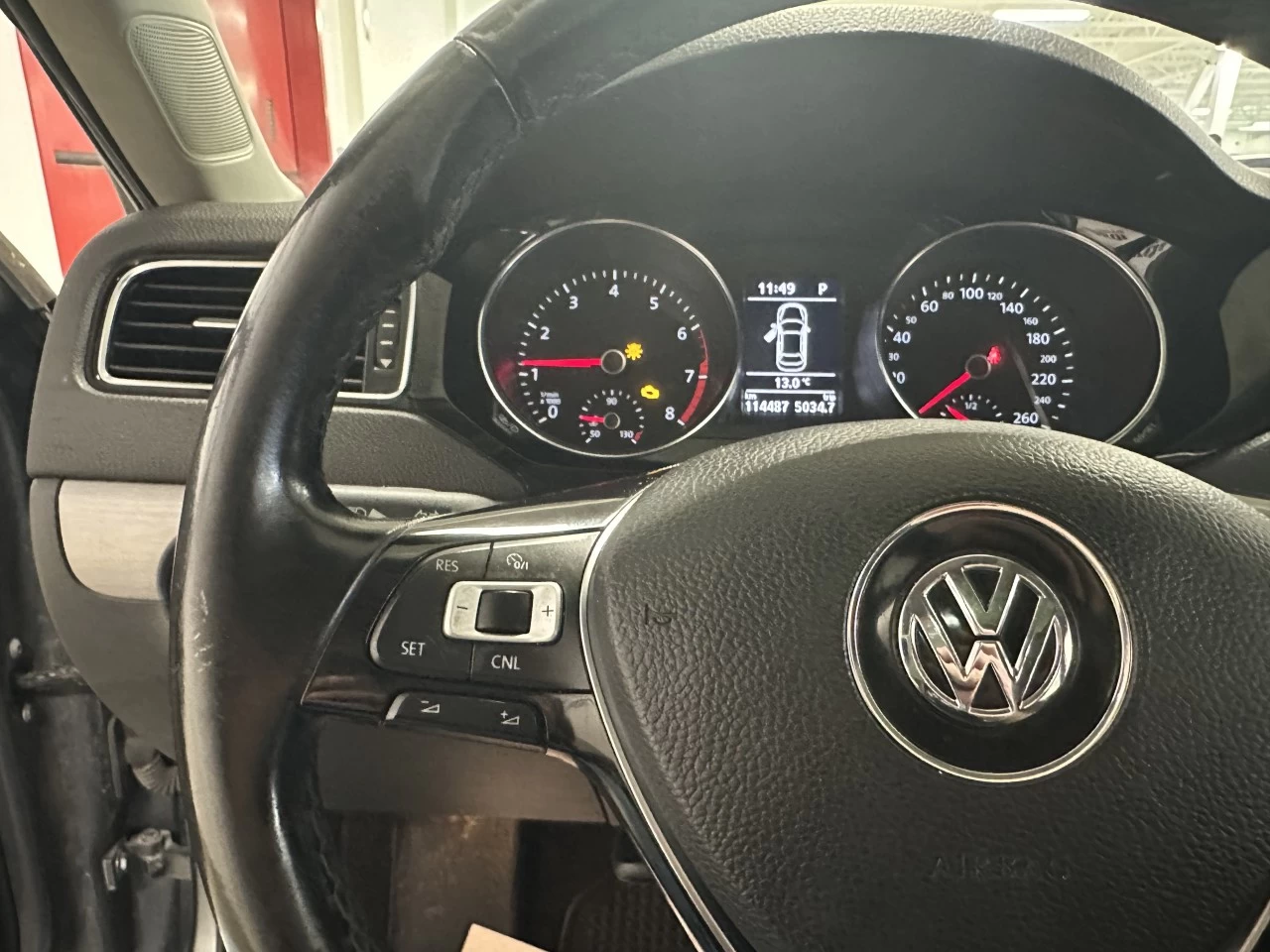 2016 Volkswagen Jetta Highline/Comfortline Main Image