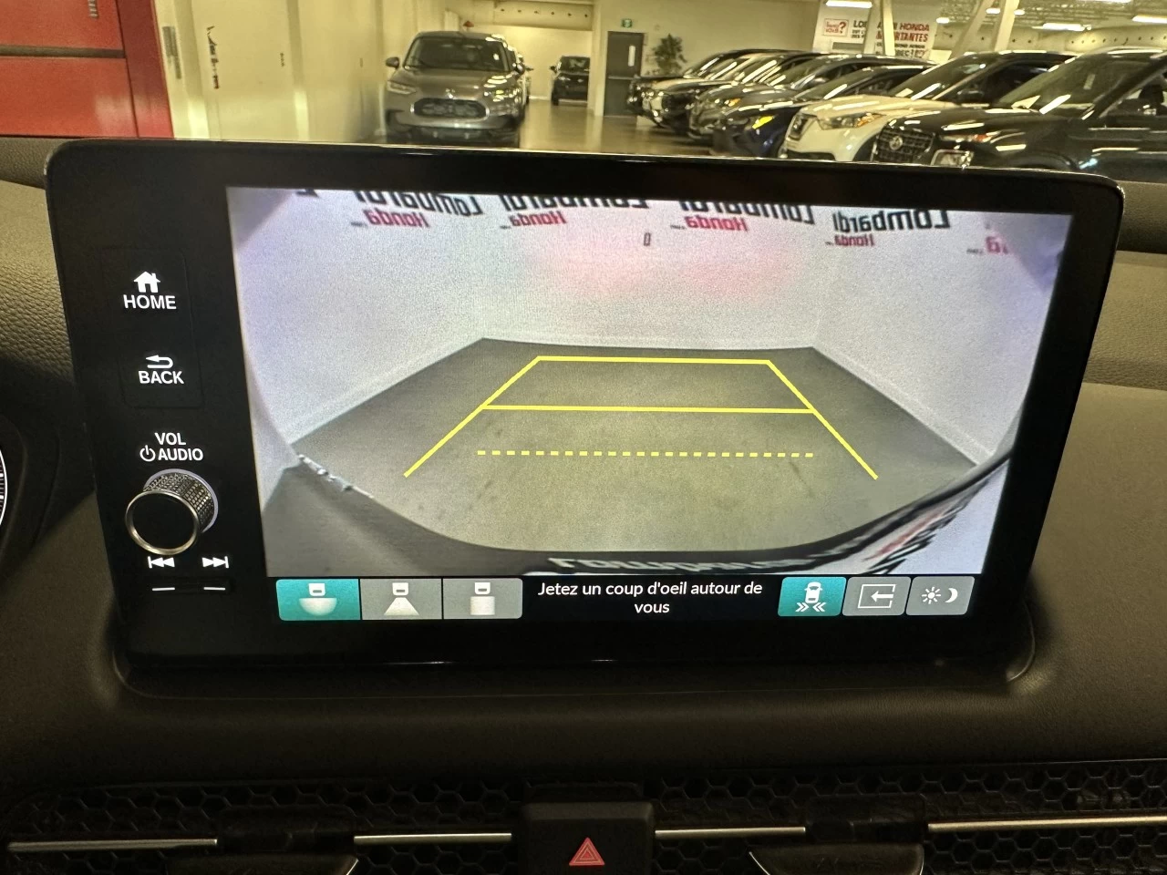 2023 Honda HR-V EX-L Navi Image principale