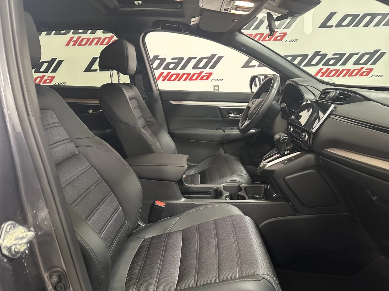 2022 Honda CR-V Sport Main Image