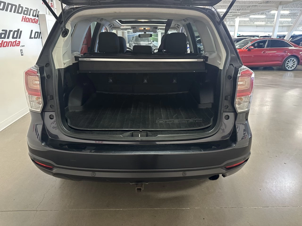 2018 Subaru Forester Touring Main Image