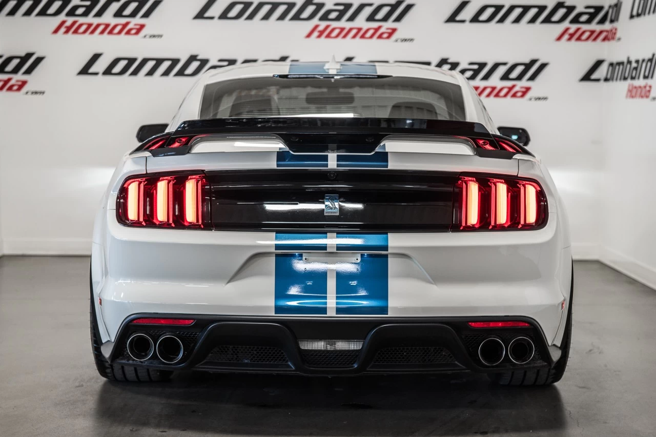 2020 Ford Mustang Shelby Main Image