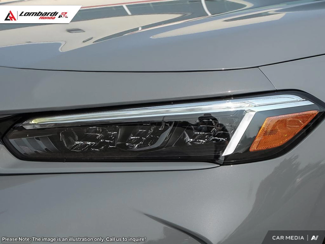 2026 HONDA CIVIC SDN TOURING HYBRID Main Image