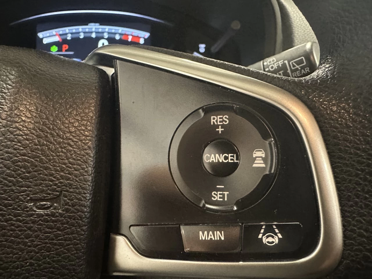 2018 Honda CR-V LX Main Image