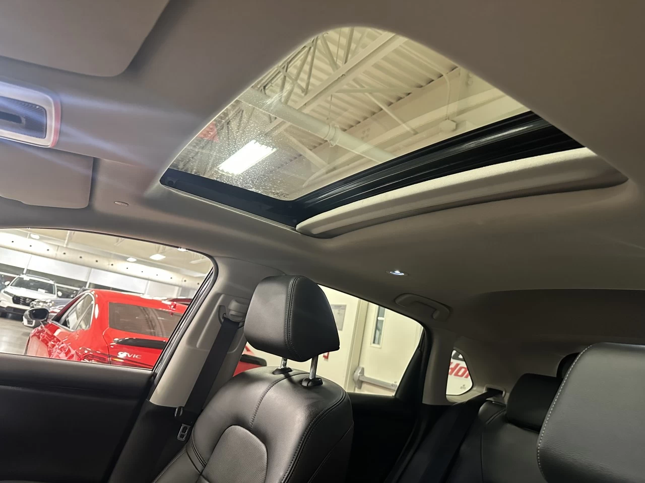 2025 Honda HR-V EX-L Navi Image principale