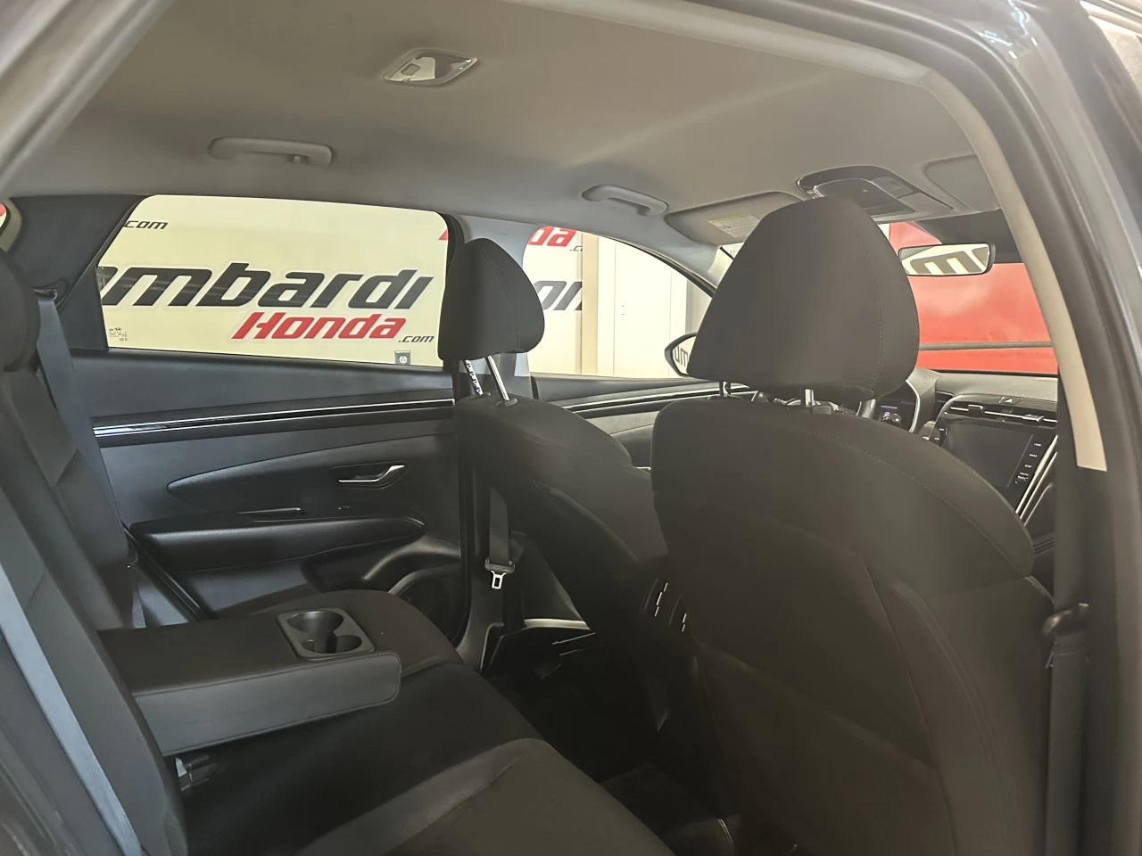 2022 Hyundai Tucson Preferred Image principale