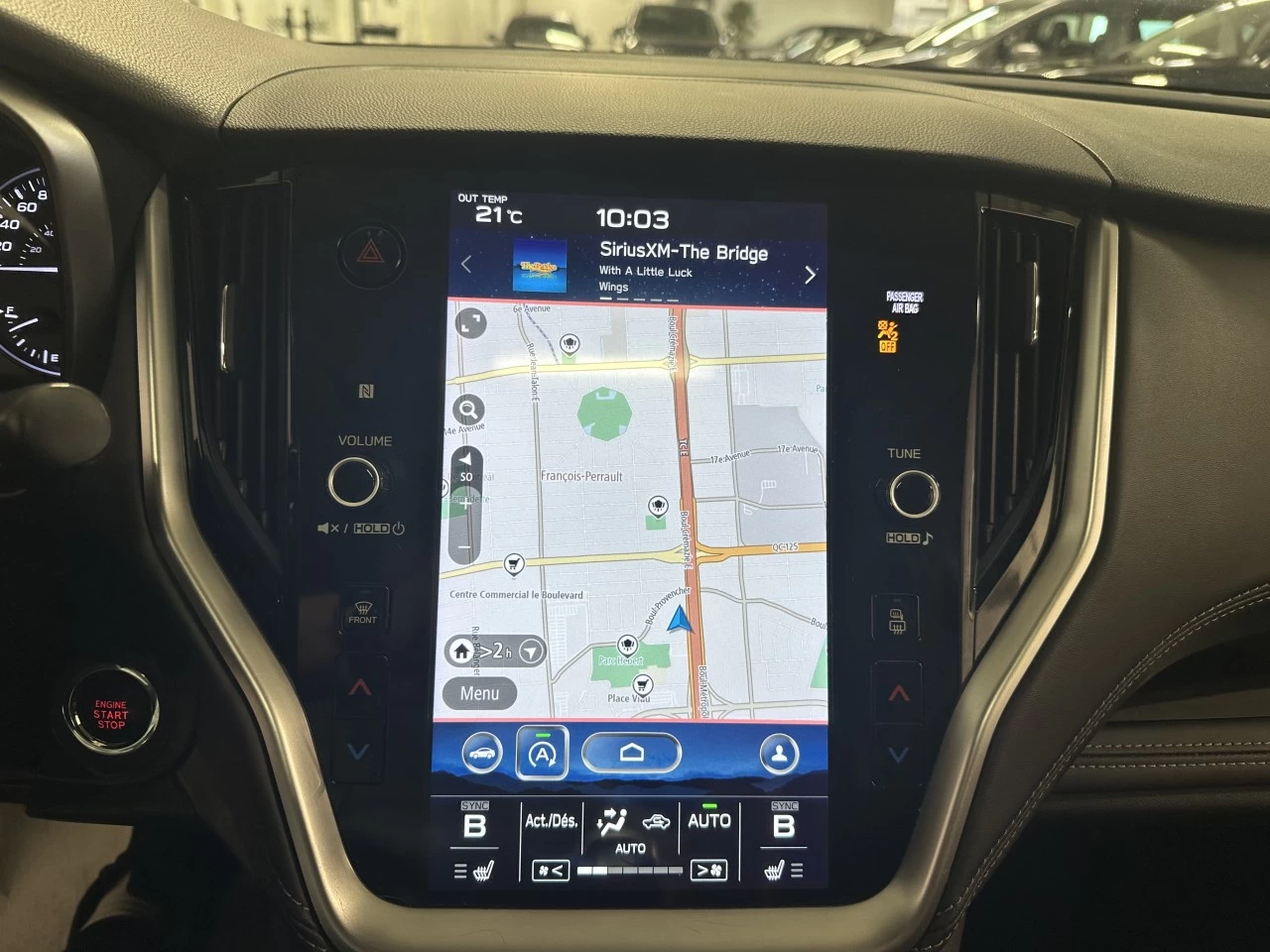 2020 Subaru Outback
                                                    Limited Main Image