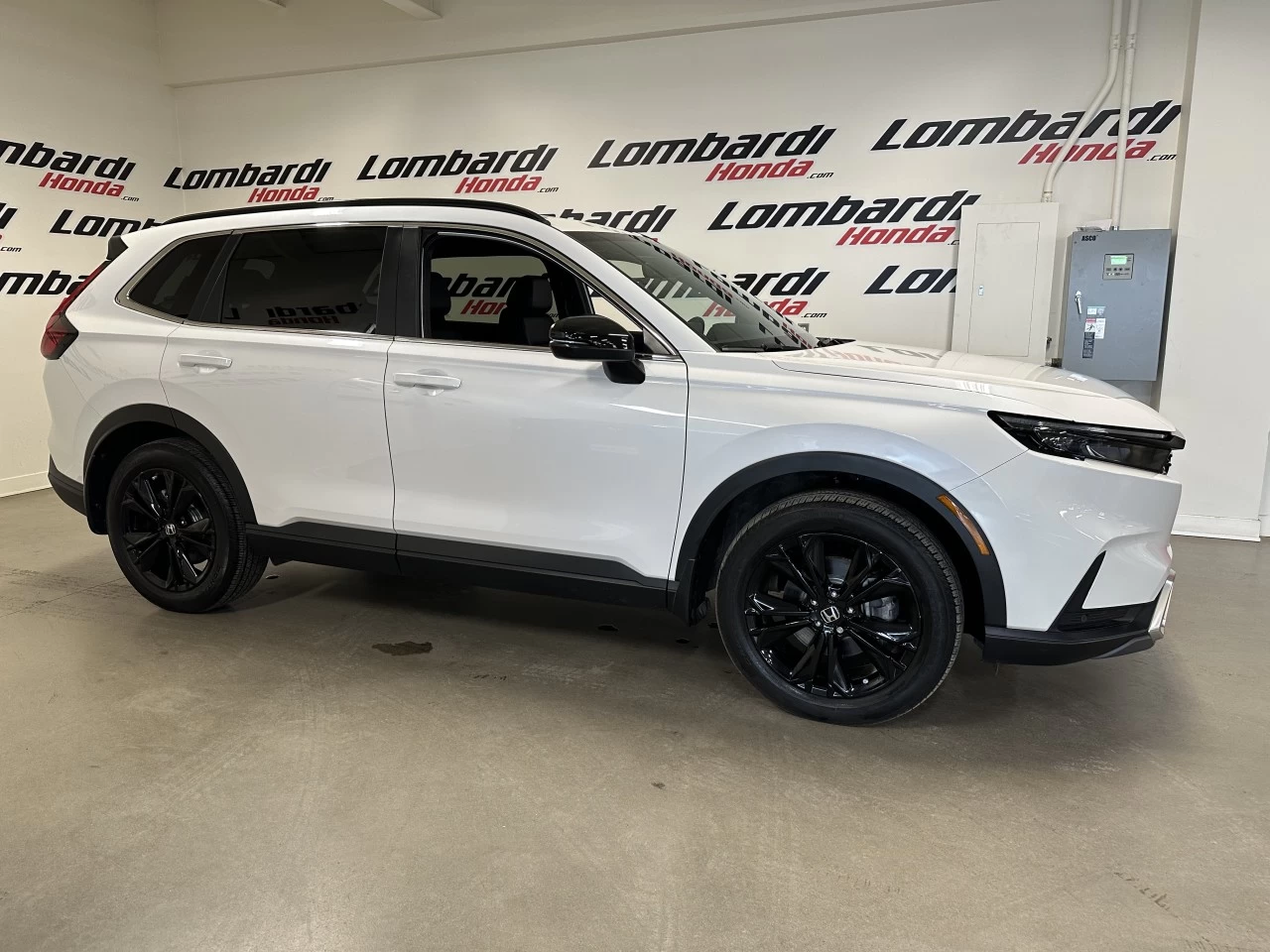 2024 Honda CR-V
                                                    Touring Image principale