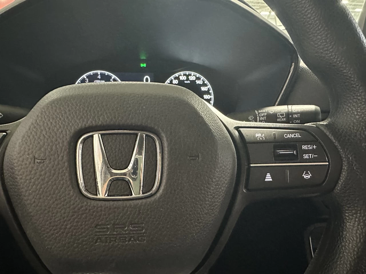2023 Honda CR-V
                                                    LX Main Image
