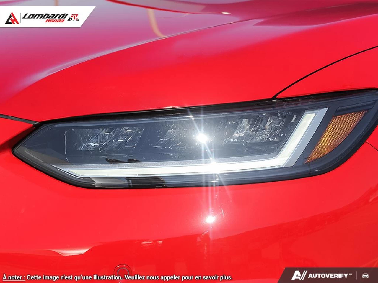 2026 HONDA HR-V EX-L Image principale