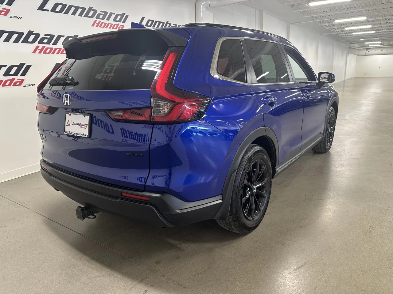 2023 Honda CR-V Sport/Sport-B Main Image