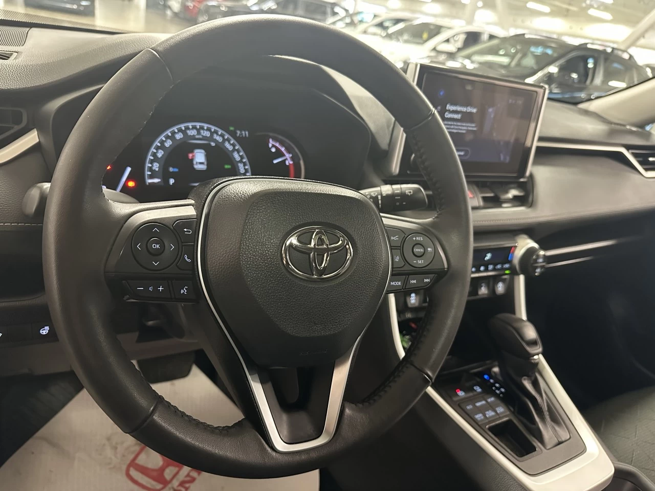 2023 Toyota RAV4 XLE Main Image