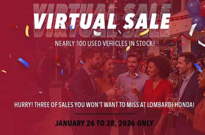 Bannière de Vente Virtuelle