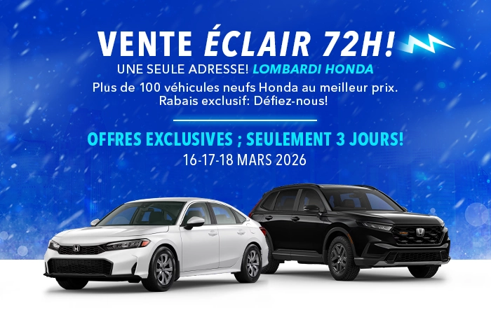 Bannière de Vente Virtuelle